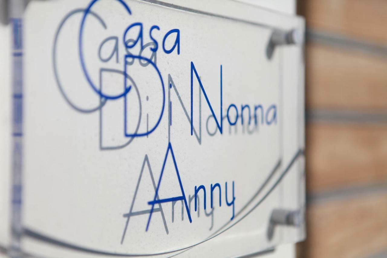 Вилла Casa Di Nonna Anny Порто Хели Экстерьер фото